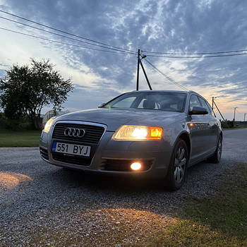 Audi A6 C6