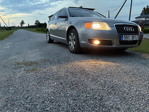 Audi a6c6 (3 foto / 14)