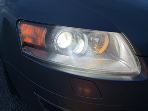 Audi a6c6 (2 foto / 14)