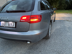 Audi a6c6 (6 foto / 14)