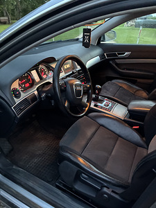 Audi a6c6 (8 foto / 14)