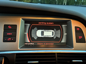 Audi a6c6 (9 foto / 14)