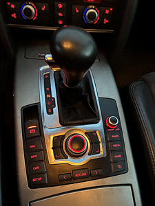 Audi a6c6 (10 foto / 14)