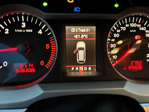 Audi a6c6 (11 foto / 14)