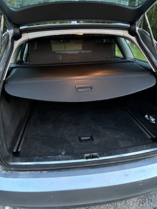 Audi a6c6 (12 foto / 14)