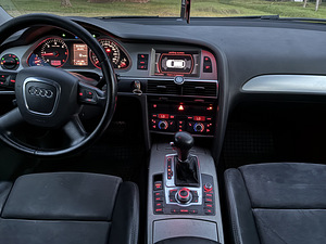 Audi a6c6 (13 foto / 14)