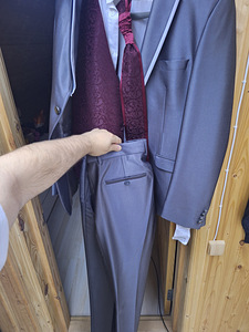 Meeste komplekt, BAGGI MEN, 52, originaal (2 foto / 9)
