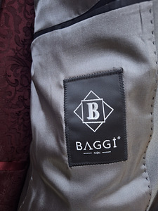 Meeste komplekt, BAGGI MEN, 52, originaal (5 foto / 9)