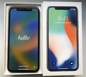 iPhone X (1 foto / 6)