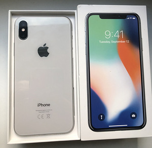 iPhone X (2 foto / 6)