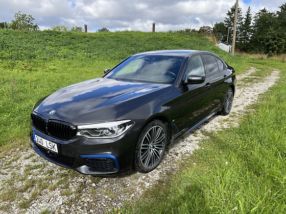 BMW 530