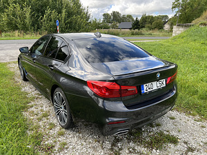 BMW 530 (3 foto / 15)
