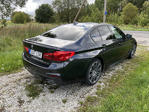 BMW 530 (5 foto / 15)