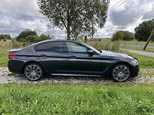 BMW 530 (6 foto / 15)