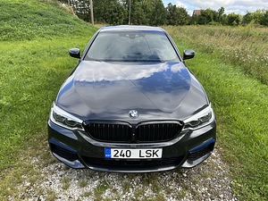 BMW 530 (8 foto / 15)