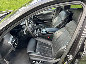 BMW 530 (9 foto / 15)