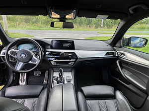 BMW 530 (13 foto / 15)