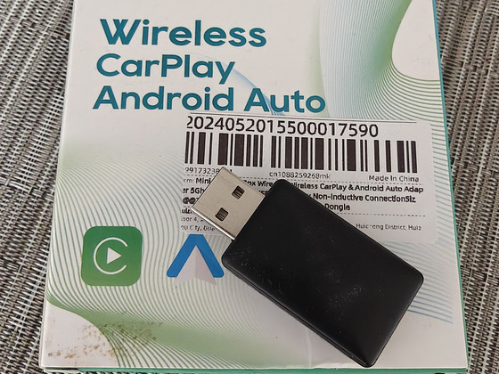 Адаптер Android Auto/CarPlay
