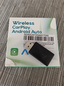 Androidauto/Carplay adapter (1 foto / 1)