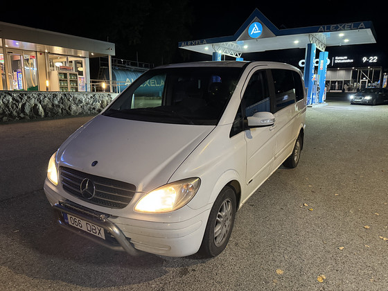 Mercedes Bens Viano