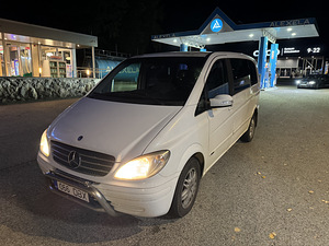 Mercedes Bens Viano (1 foto / 5)