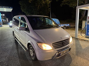 Mercedes Bens Viano (2 foto / 5)