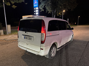 Mercedes Bens Viano (3 foto / 5)