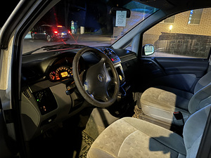 Mercedes Bens Viano (5 foto / 5)