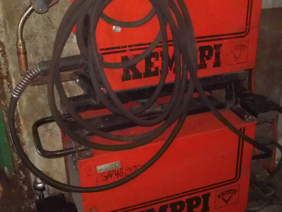 Keevitusaparaat KEMPPI