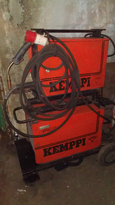 Сварочный аппарат KEMPPI (1 фото из 2)