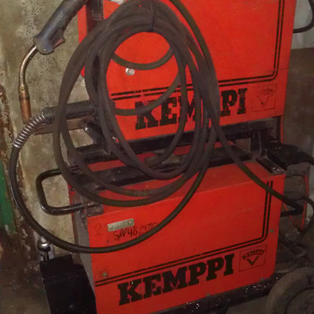Сварочный аппарат KEMPPI