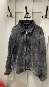 Jordan Corduroy Jacket Rare Washed Black | L (1 foto / 3)