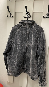 Jordan Corduroy Jacket Rare Washed Black | L (2 foto / 3)