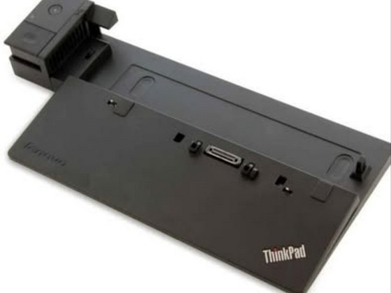Lenovo Thinkpad док-станция.