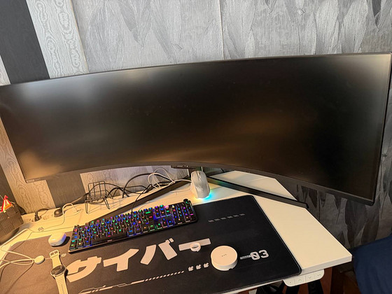 Samsung Odyssey Neo G9