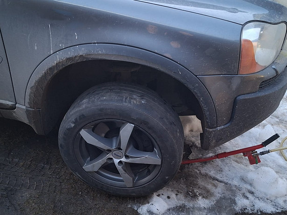 Volvo Ford