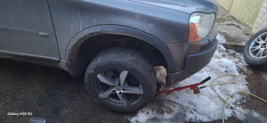 Volvo Ford (1 foto / 4)