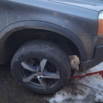 Volvo Ford