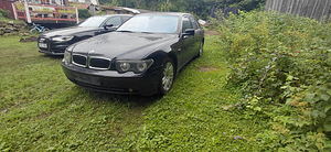 BMW e65 740d 190 кВт (2 фото из 15)