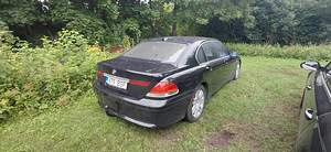 BMW e65 740d 190 кВт (3 фото из 15)