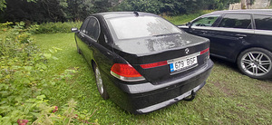 BMW e65 740d 190 кВт (4 фото из 15)