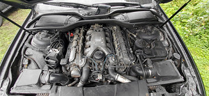 BMW e65 740d 190 кВт (15 фото из 15)
