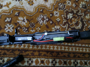 АК-74М airsoft SA (3 foto / 4)