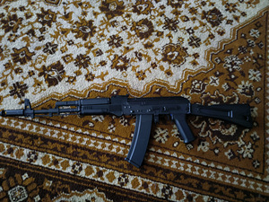 АК-74М airsoft SA (2 foto / 4)