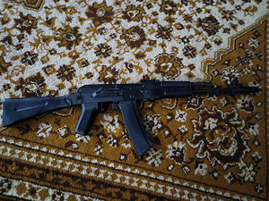 АК-74М airsoft SA (1 foto / 4)