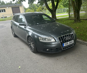 Audi a6 c6 3.0tdi 171kw + chip (1 foto / 5)