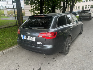 Audi a6 c6 3.0tdi 171kw + chip (2 foto / 5)