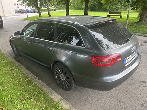 Audi a6 c6 3.0tdi 171kw + chip (3 foto / 5)