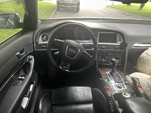 Audi a6 c6 3.0tdi 171kw + chip (4 foto / 5)