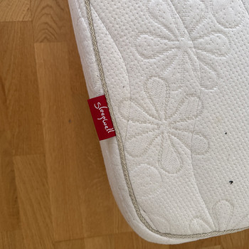 Sleepwell madrats 90x200